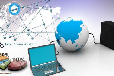 计算机网络及其主要功能与通讯设备概述