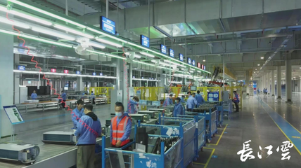 美的楼宇科技荆州产业园竣工投产，年产值剑指150亿元，赋能数码产品智能生态